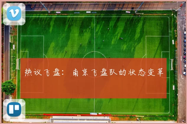 热议飞盘：南京飞盘队的状态变革