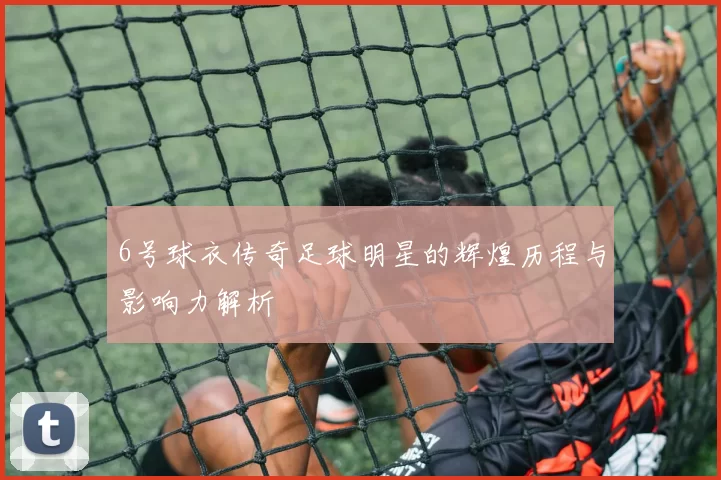 6号球衣传奇足球明星的辉煌历程与影响力解析
